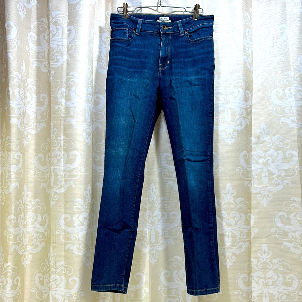 LL Bean Favorite Jeans Classic Style